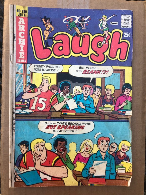 Laugh #280 (1974)