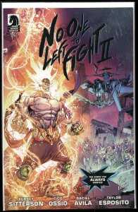 No One Left To Fight II #4 (2022)