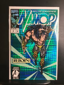 Namor, the Sub-Mariner #37 (1993)