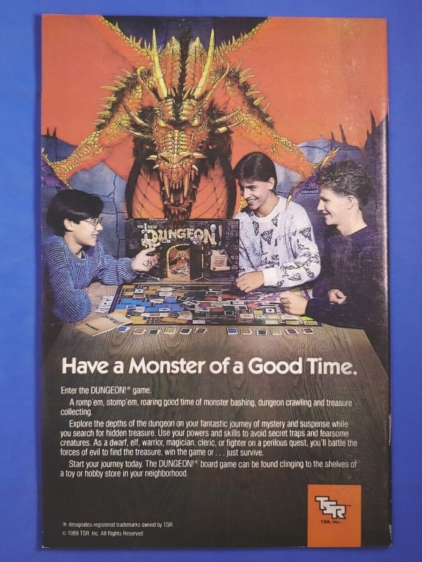 X-Factor #59 VF Marvel Comics C29