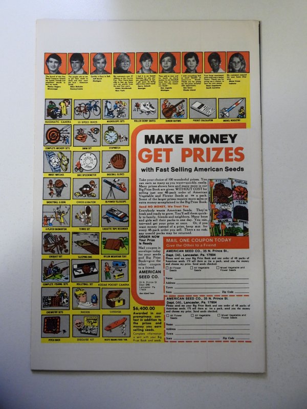 Star Wars #34 (1980) VF Condition