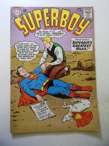 Superboy #106 (1963) FN Condition