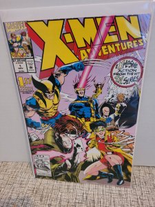 X-Men Adventures #1 (1992)
