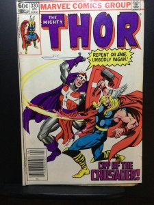 Thor #330 (1983)
