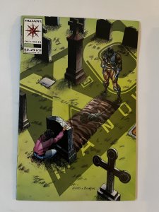 X-O Manowar #32  - NM+  (1994)