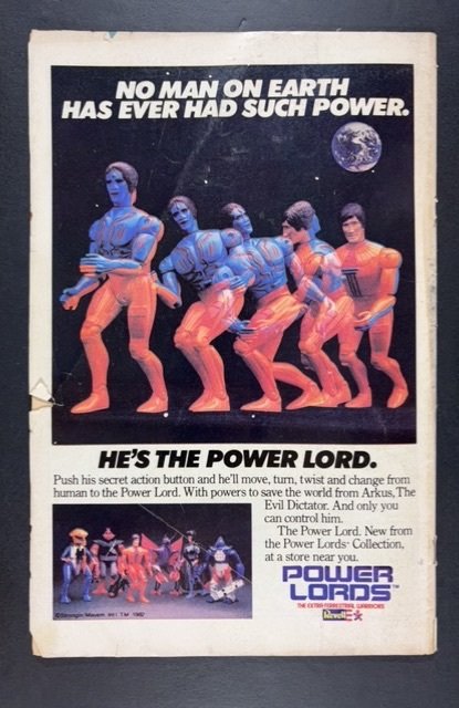 Legion of Super-Heroes #308 (1984)