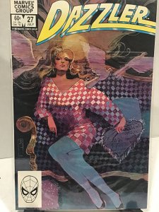 Dazzler #27 Direct Edition (1983)