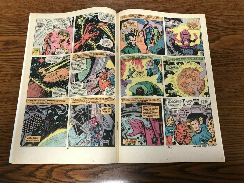 Fantastic Four (Vol. 1) #175 VF; Marvel | Galactus - we combine shipping