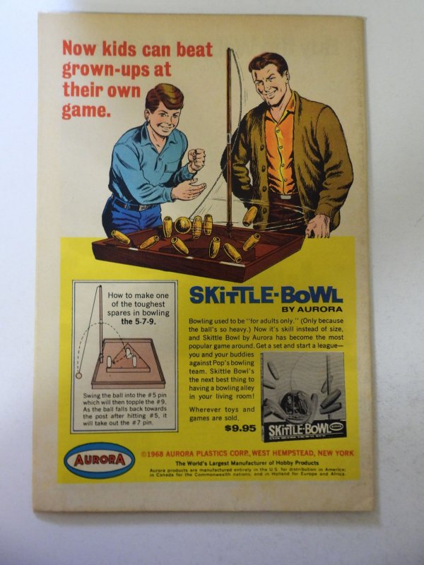 House of Mystery #178 (1969) FN+ Condition