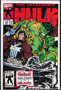 The Incredible Hulk #396 (1992) Hulk