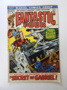 Fantastic Four #121 (1972) FN/VF condition