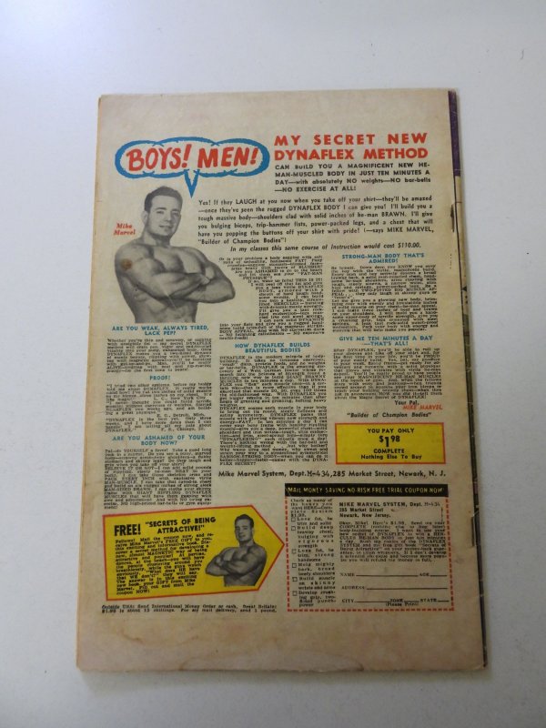 Tales of Suspense #64 (1965) VG condition moisture damage