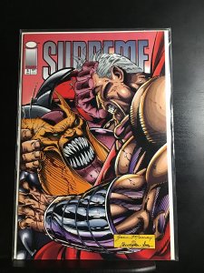Supreme #5 (1993)