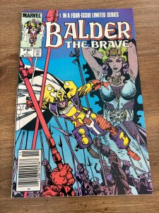 Balder The Brave # 1 NM Marvel Comic Book Thor Simonson Asgard 12 J439