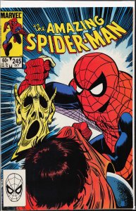 The Amazing Spider-Man #245 (1983) Spider-Man