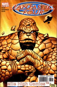 FANTASTIC FOUR  (1997 Series) (#1-79, 509-611) (MARVEL) #61 Very Fine Comics