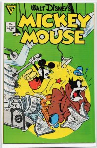 Mickey Mouse #223 (1987)