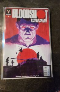 Bloodshot Rising Spirit #8 Cover C (2019)
