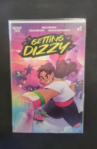 Getting Dizzy #1 (2021)