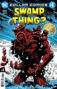 Dollar Comics Swamp Thing #57 () DC Comics Comic Book 2020