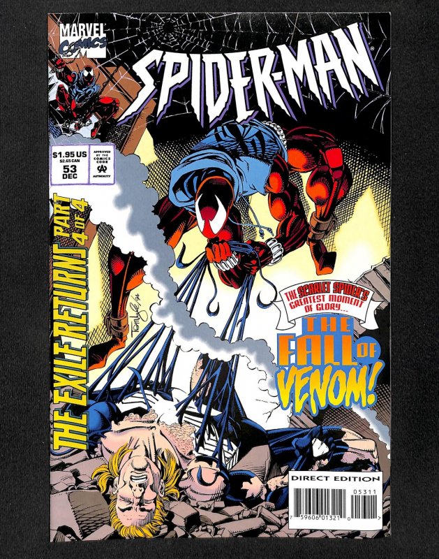 Spider-Man #53 (1994)