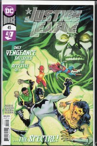 Justice League #45 (2020) Justice League
