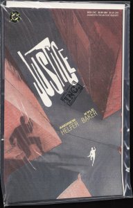 Justice, Inc. #1 (1989) The Avenger