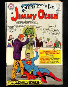 Superman's Pal, Jimmy Olsen #87 (1965)