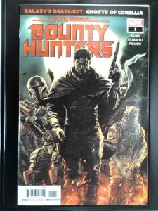 Star Wars: Bounty Hunters #1 (2020)