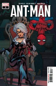 Ant-man #3 (of 5) Comic Book 2020 - Marvel