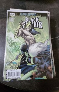 Black Panther #6 (2009)