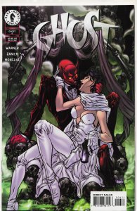 Ghost #6 (1999) Ghost