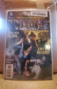 DC Universe Presents #11 (2012)