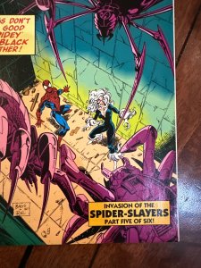 The Amazing Spider-Man #372 (1993)