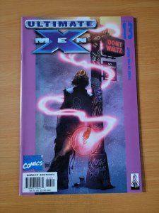 Ultimate X-Men #13 Direct Market Edition ~ NEAR MINT NM ~ 2002 Marvel Comics
