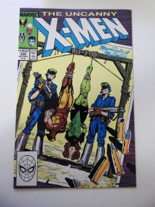 The Uncanny X-Men #236 (1988) VF+ Condition