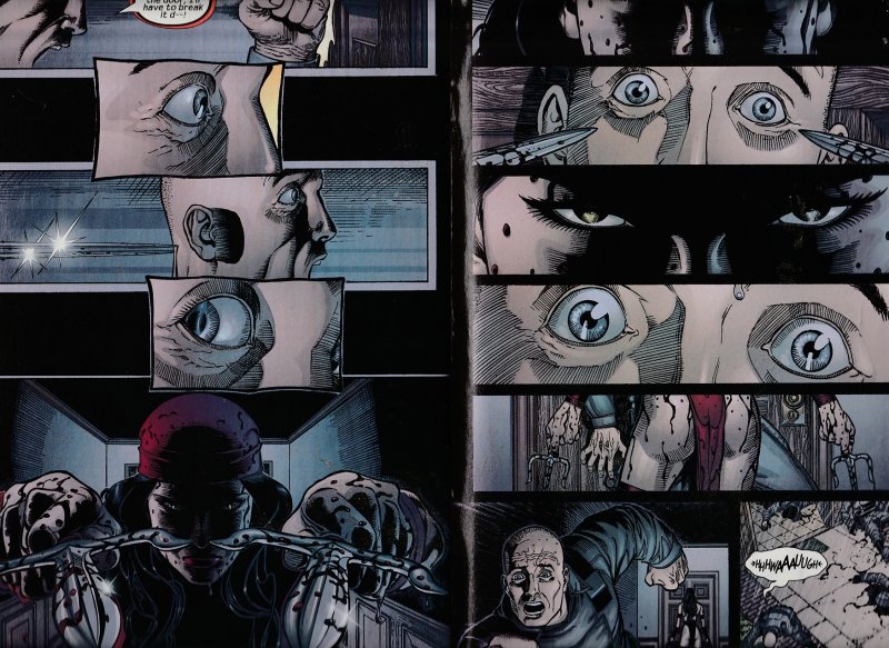 Elektra(Marvel Knights)# 23,24,25,26,27,28   The Mark, Power Play,