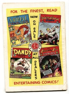 Dandy #3 1947-EC-funny animals-bizarre stories-1st HANDY ANDY 