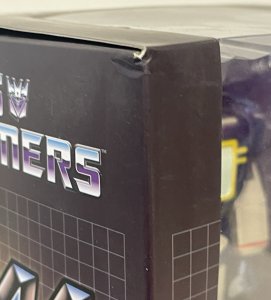 2022 PC Studios TRANSFORMERS - SOUNDWAVE DECEPTICON COMMUNICATOR - STATUE   WH