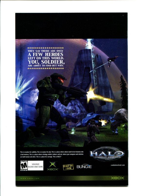 Codename: Knockout #8 - Signed Yanick Paquette (9.0) 2002