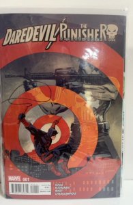 Daredevil/Punisher: Seventh Circle #1 (2016)