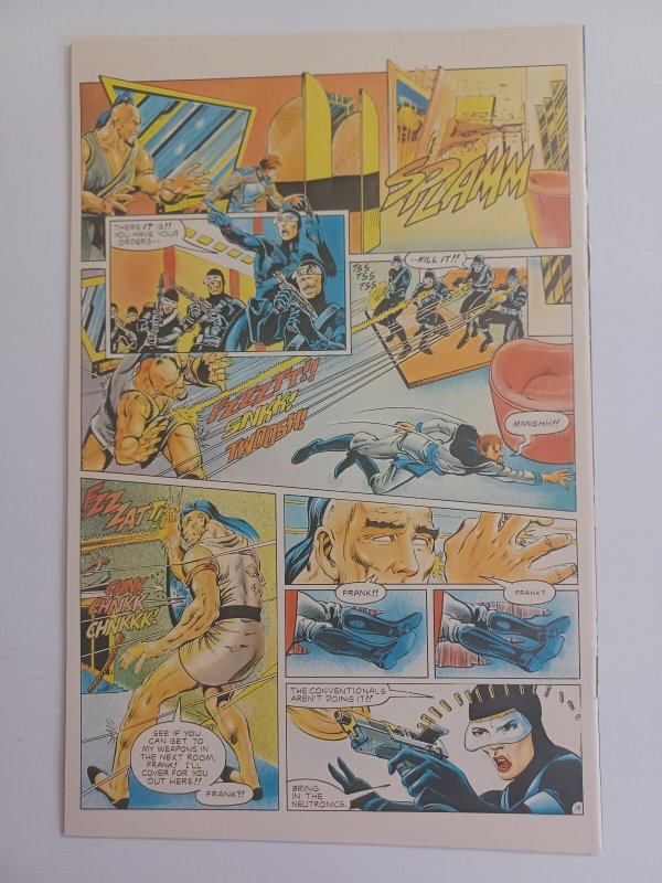X-Men #1 One-Shot Parody - Milky Way - 1986 - VF/NM