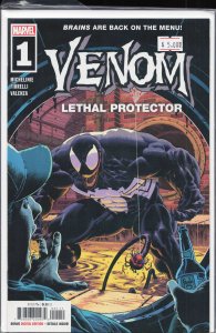 Venom: Lethal Protector #1 (2022) Venom