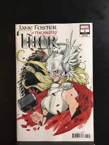 Jane Foster And The Mighty Thor #1 Cover B Peach Momoko Variant 1st Print 2022