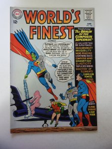 World's Finest Comics #142 (1964) FN Condition