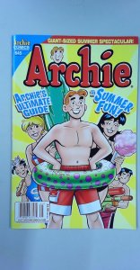 Archie #645 (2013) VF