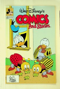Walt Disney's Comics and Stories #559 (May 1991, Gladstone) - Near Mint 