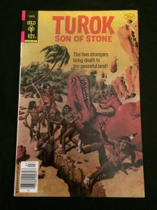 TUROK, SON OF STONE #116 F+/VF- Condition