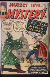 Journey Into Mystery #96 (1963)