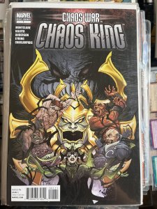 Chaos War: Chaos King (2011)